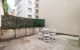 Rione Monti Terrace Apartment