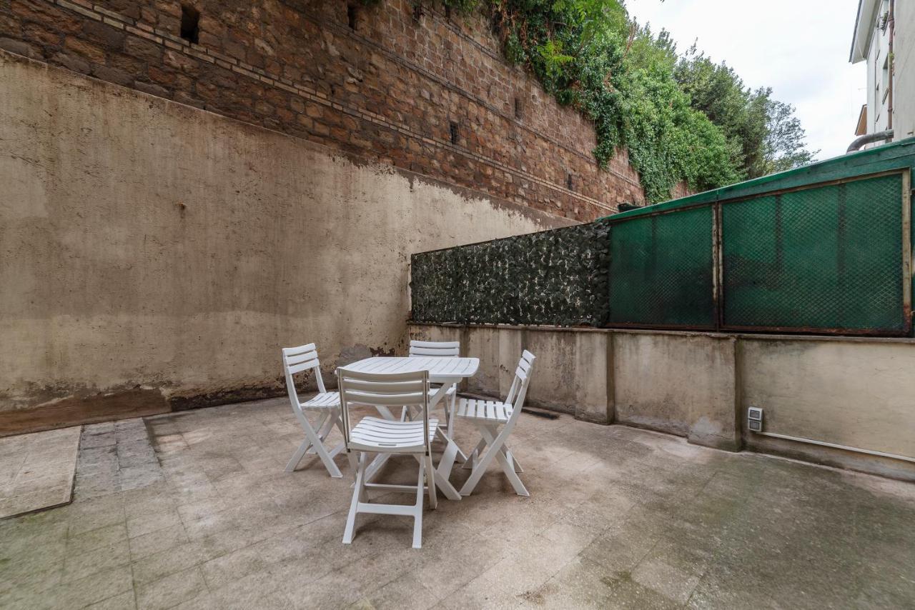 Rione Monti Terrace Apartment Roma Dış mekan fotoğraf