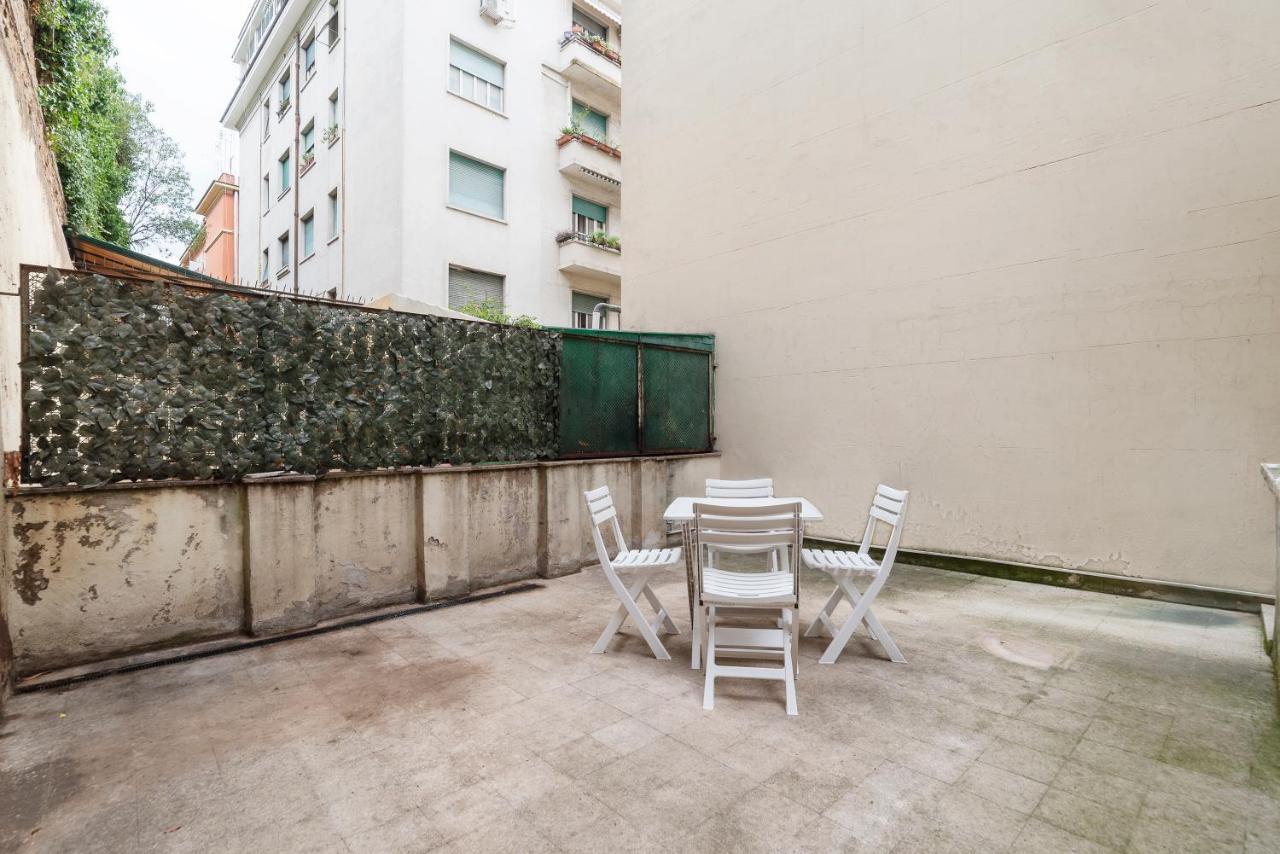 Rione Monti Terrace Apartment Roma Dış mekan fotoğraf