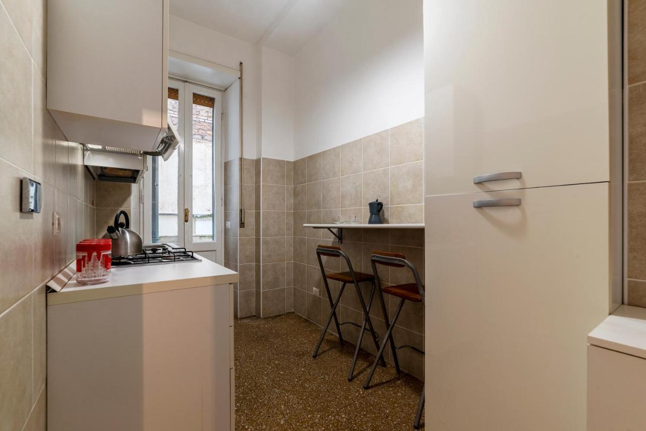 Rione Monti Terrace Apartment Roma Dış mekan fotoğraf
