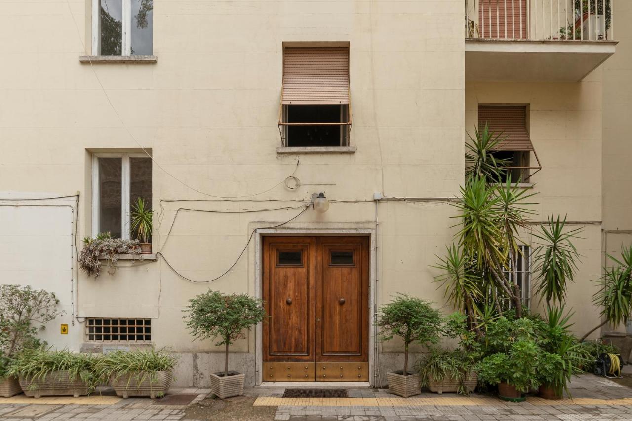 Rione Monti Terrace Apartment Roma Dış mekan fotoğraf