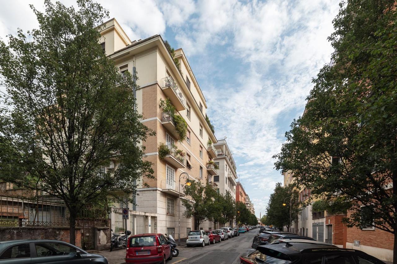 Rione Monti Terrace Apartment Roma Dış mekan fotoğraf