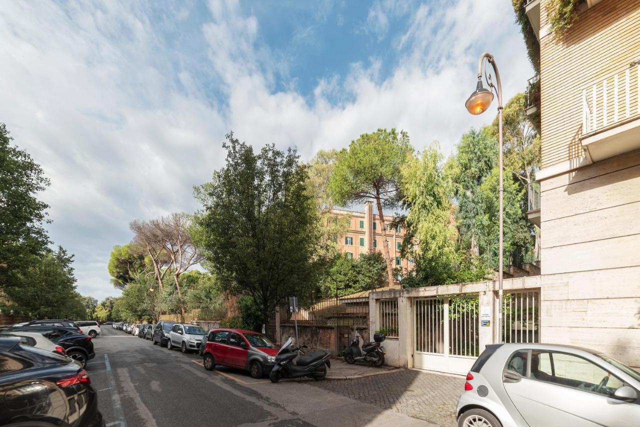 Rione Monti Terrace Apartment Roma Dış mekan fotoğraf
