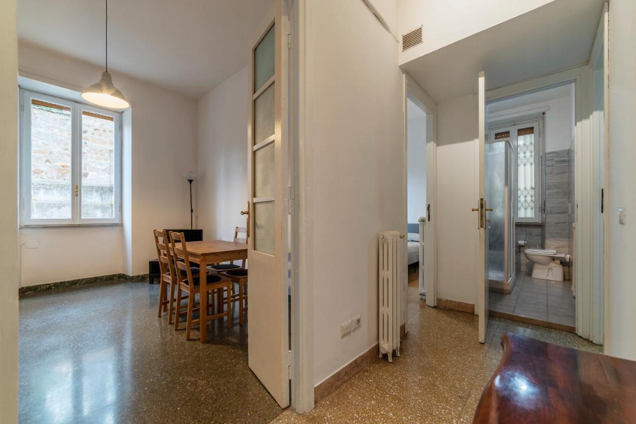 Rione Monti Terrace Apartment Roma Dış mekan fotoğraf